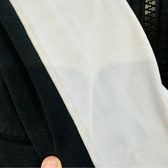 VS PINK victorias secret zull zip logo hoodie ❤️ - Picture 5 of 8